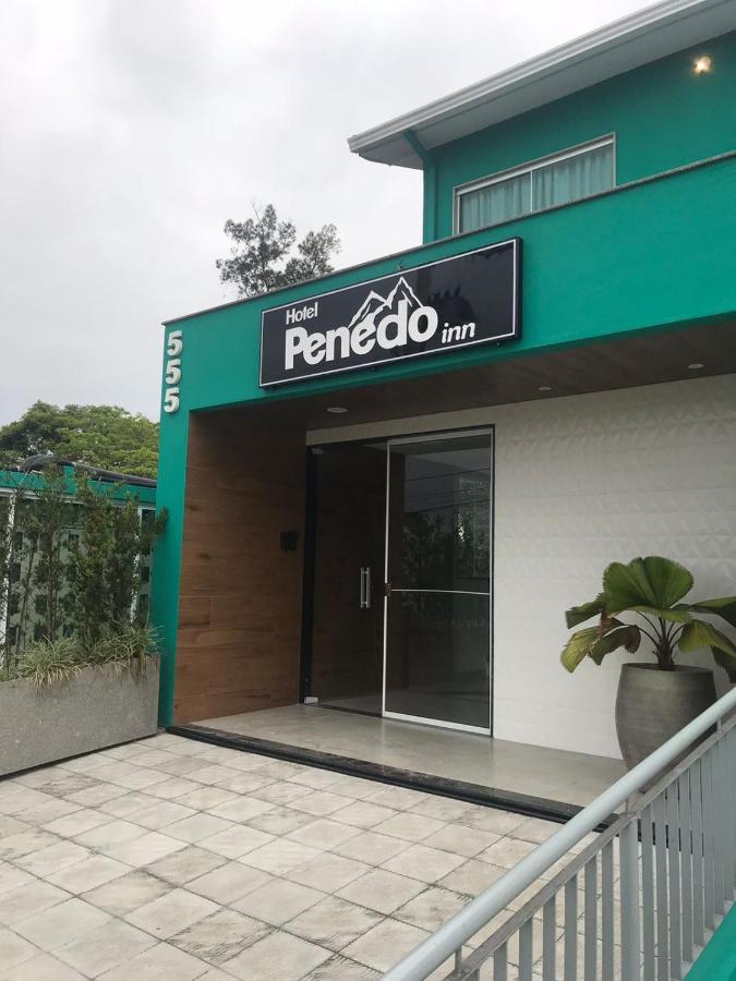 Hotel Penedo Inn 外观 照片