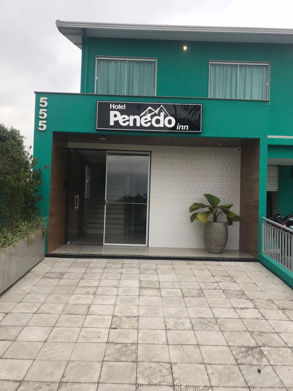 Hotel Penedo Inn 外观 照片